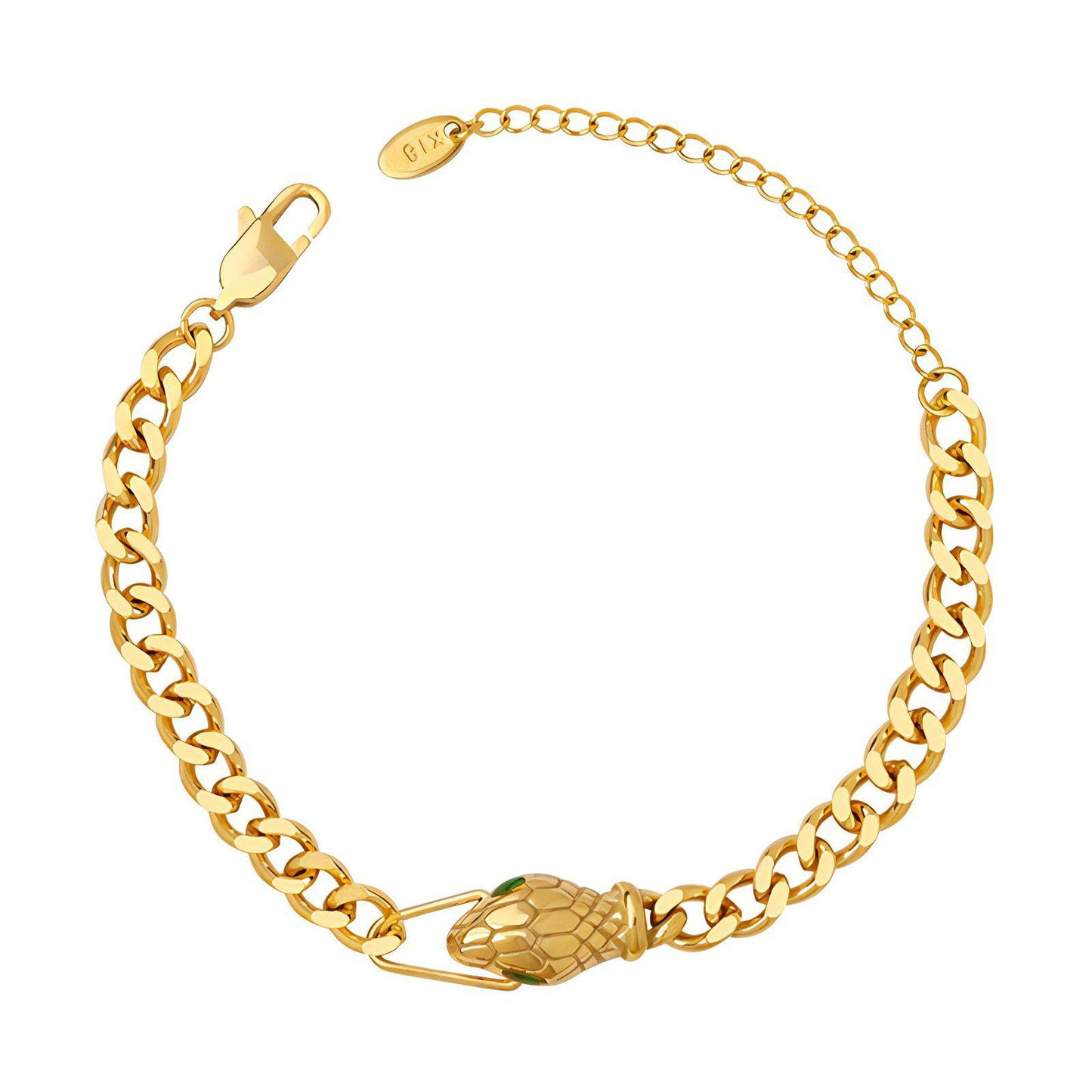 Cairo Snake Bracelet